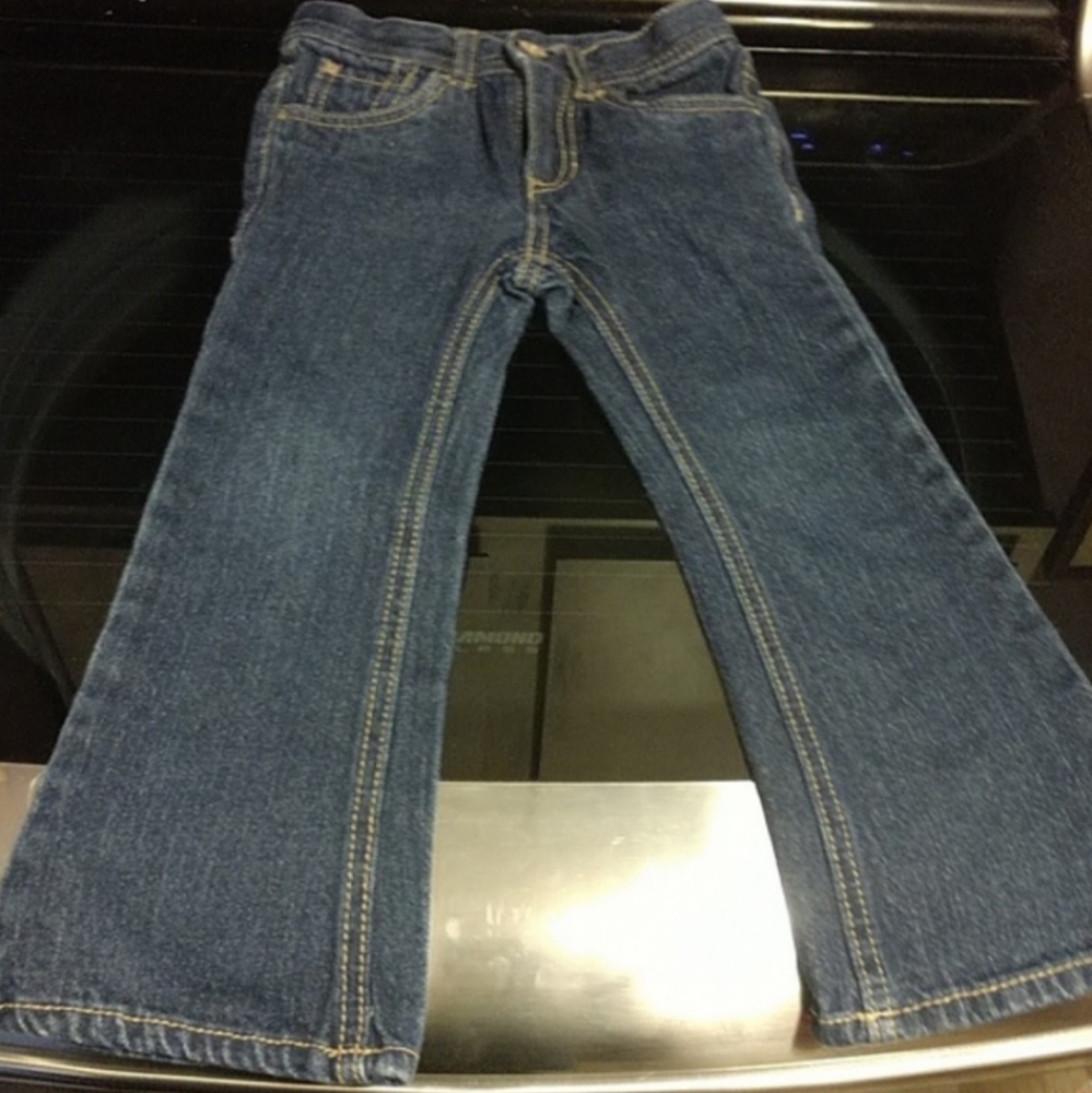 2 Bootcut jeans